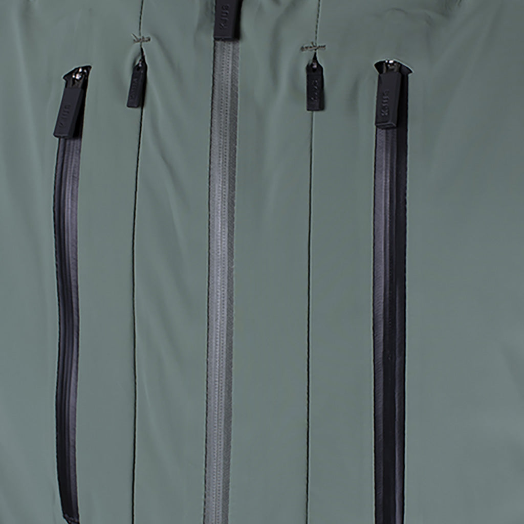 Men Ligety Bib Green Smoke