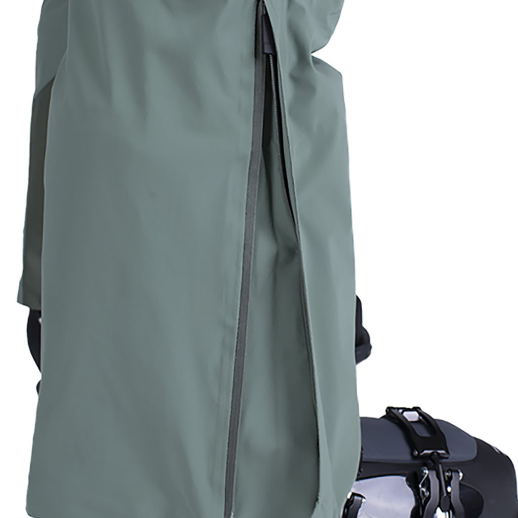 Men Ligety Bib Green Smoke