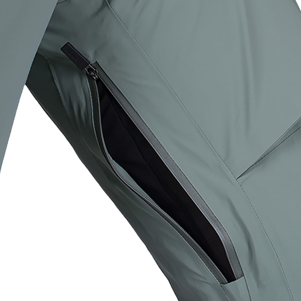 Men Ligety Bib Green Smoke