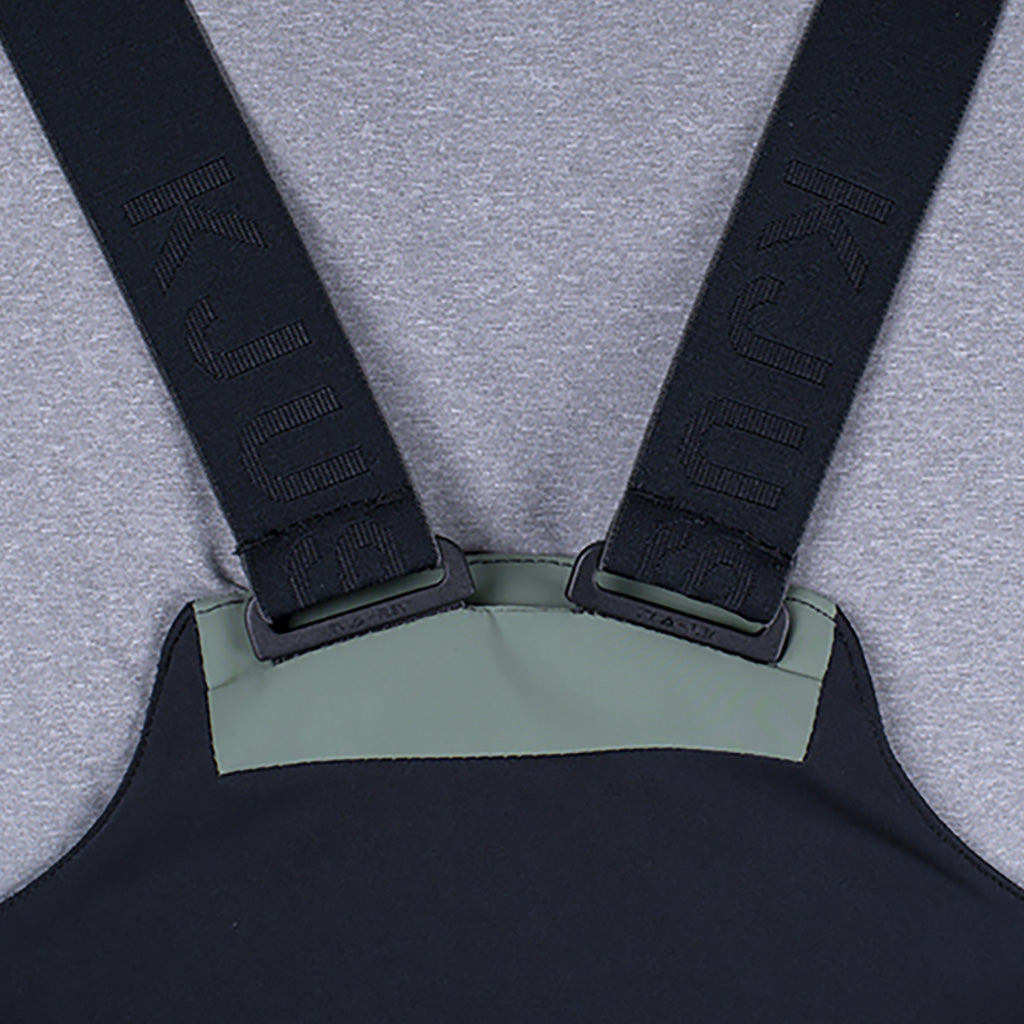Men Ligety Bib Green Smoke