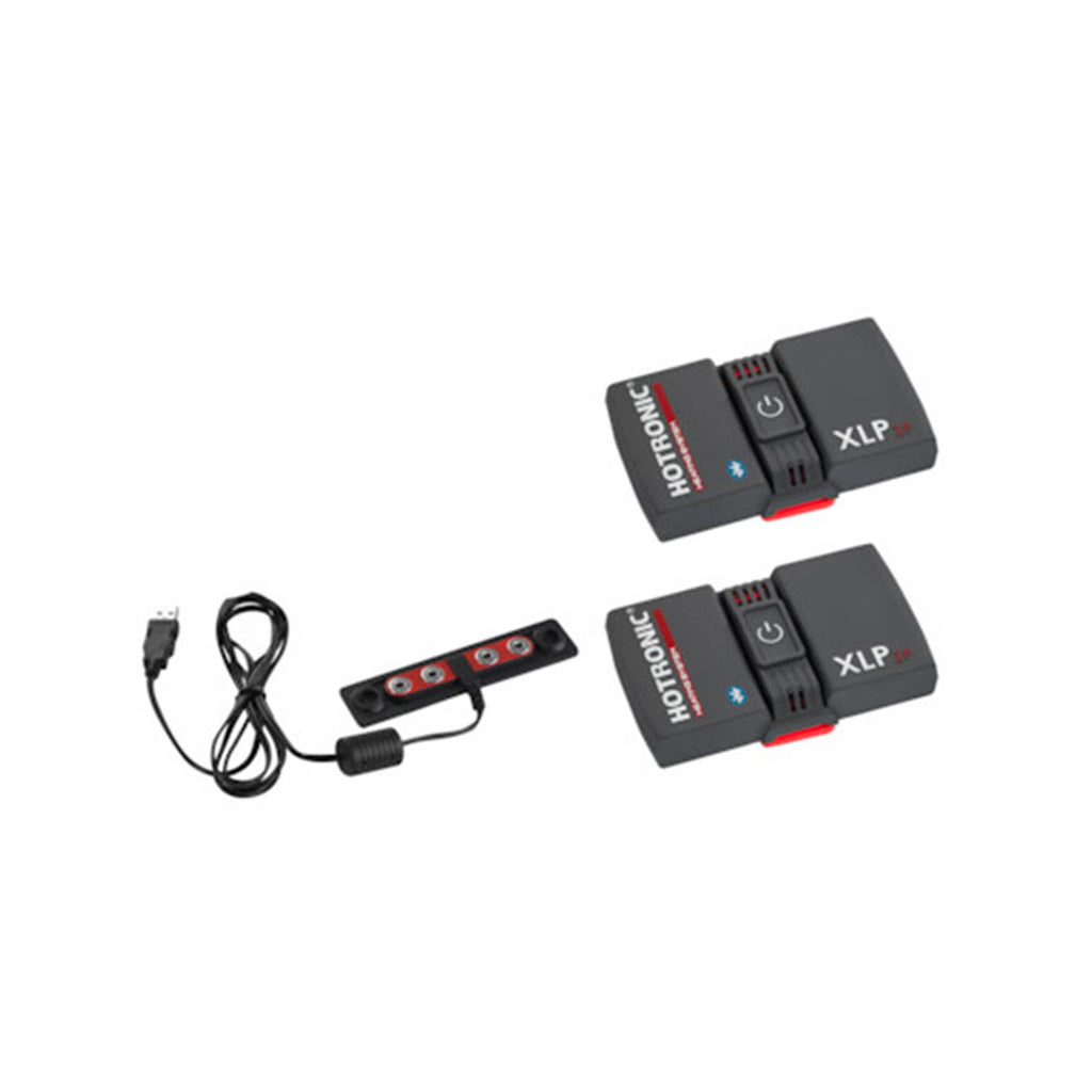 HOTRONIC XLP 2P BT POWER SET (pr) (BP, RCH)