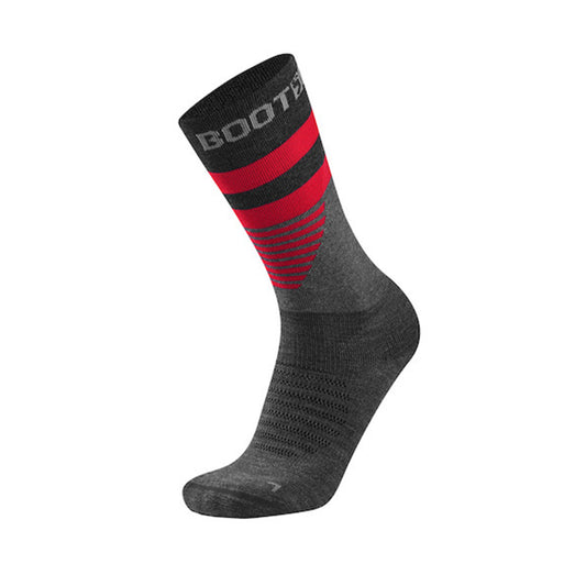 Eco Comfort PFI 50 - Grey/Anthracite/Red
