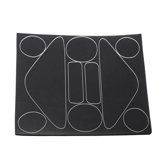 BD Fit Mat Foam Liner (10x)