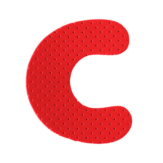 Fit Mat C red (10pcs)