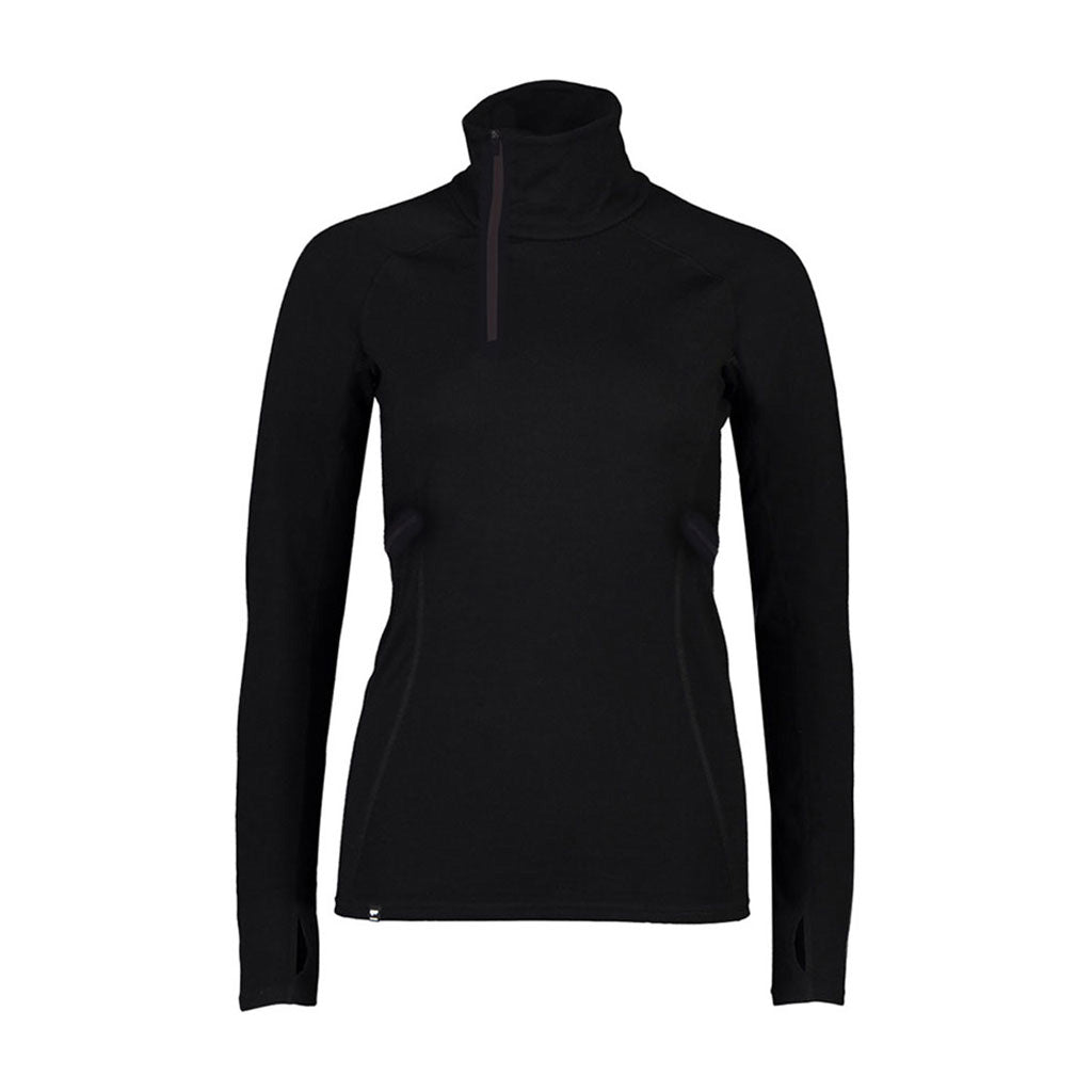 Olympus Half Zip Black