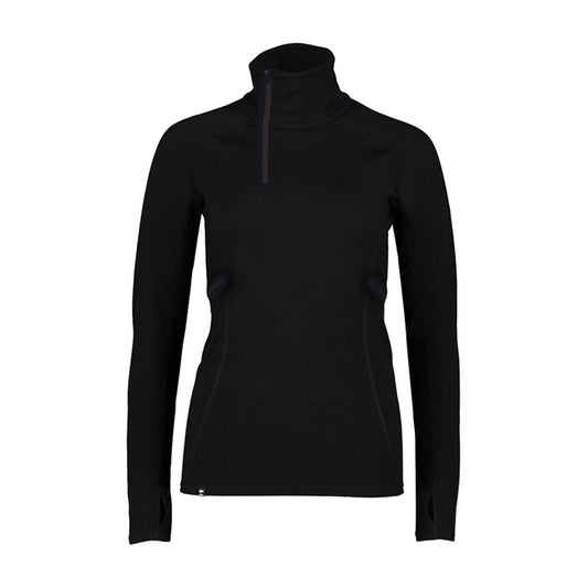 Olympus Half Zip Black