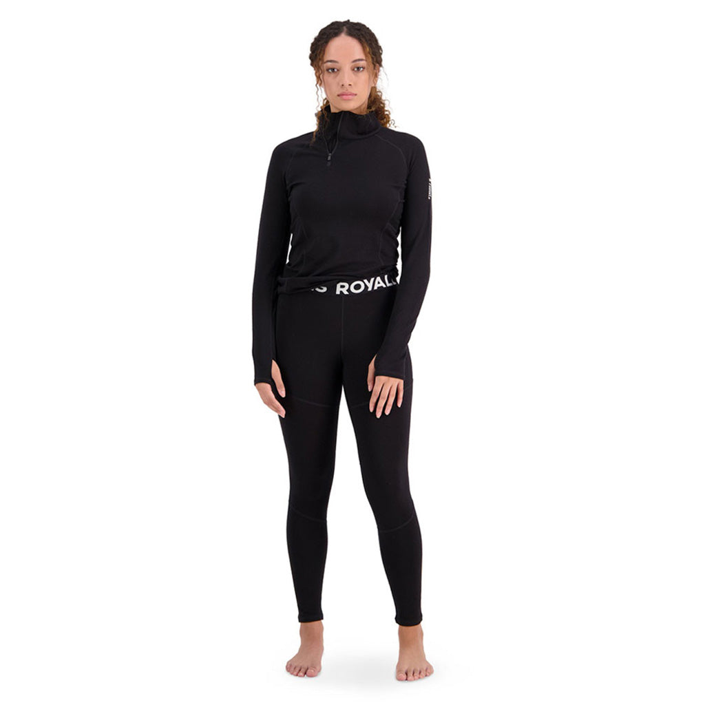 Olympus Legging Black