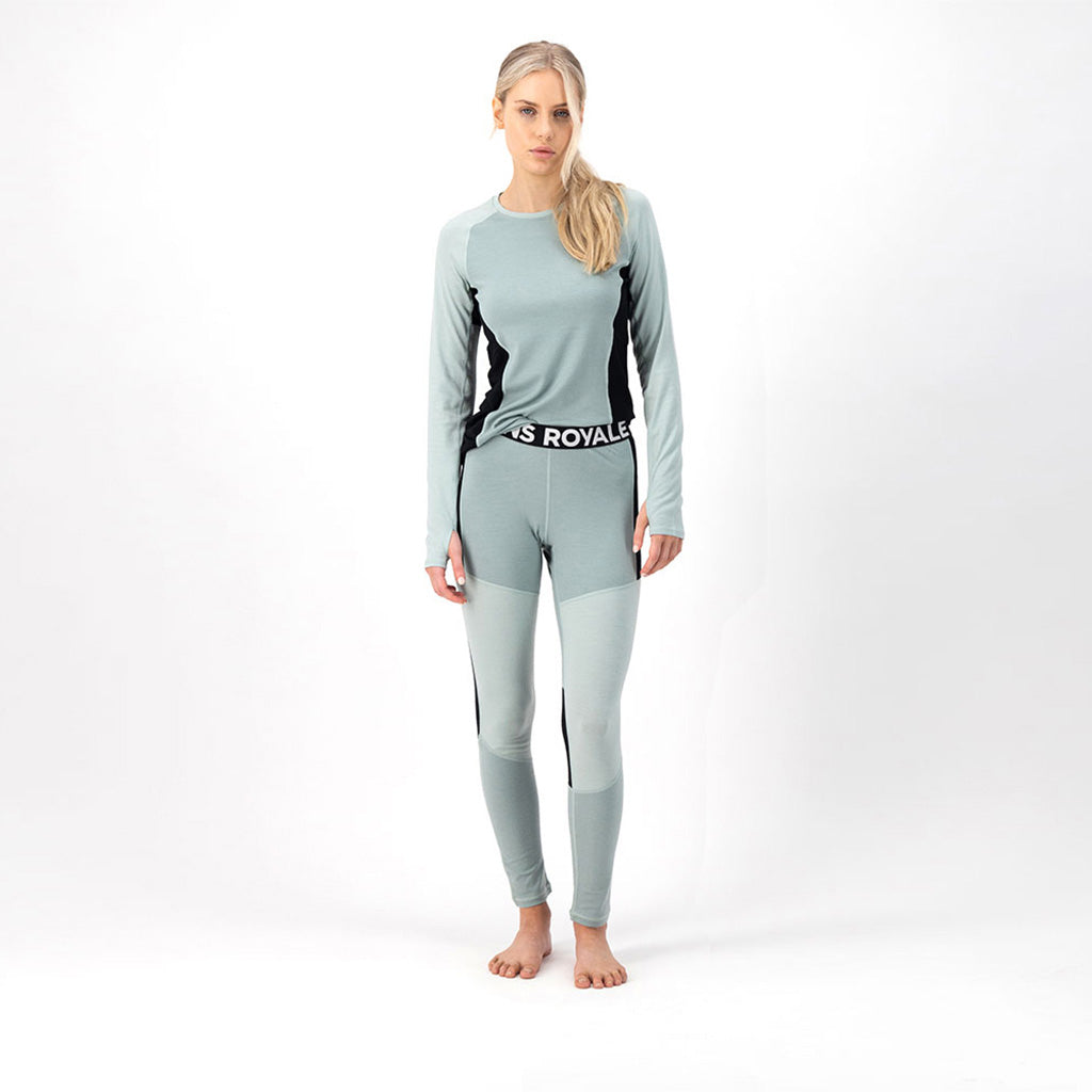 Olympus Legging Glacier / Dew / Black