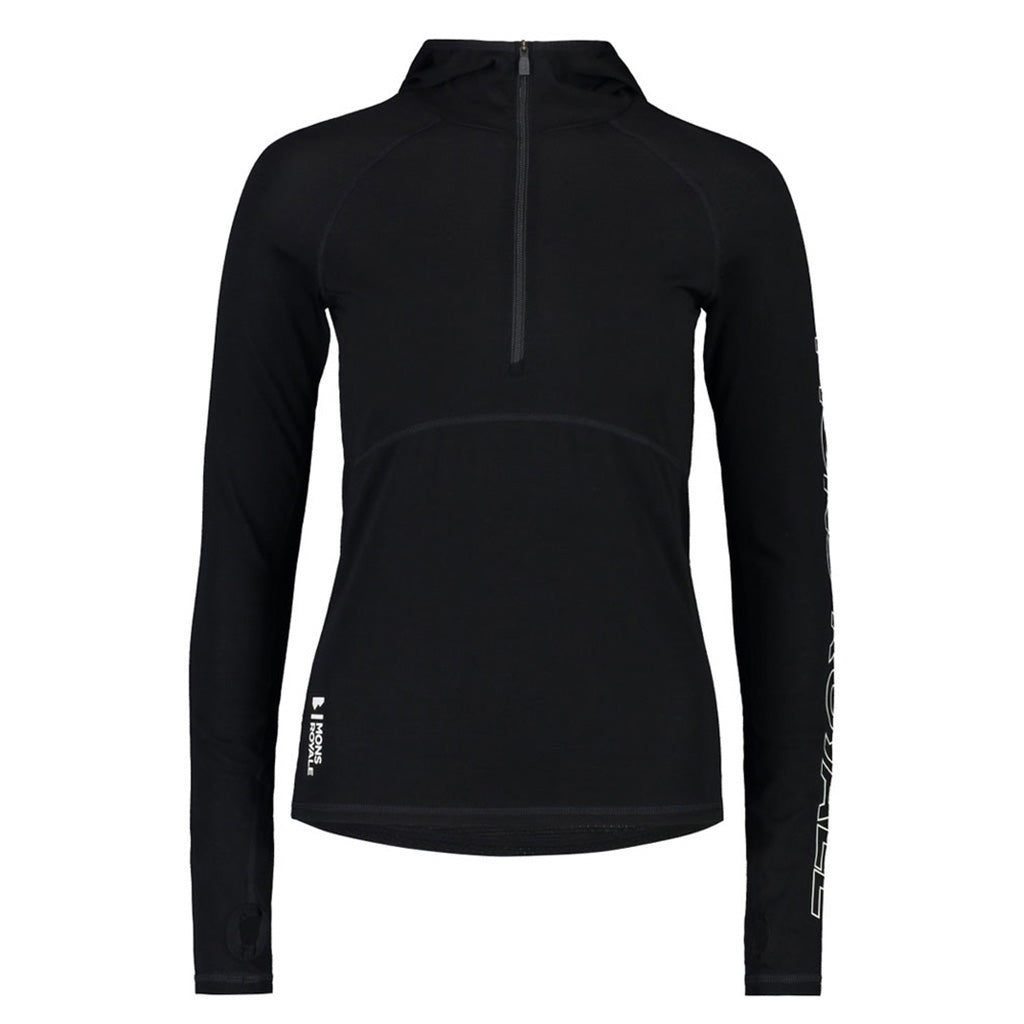 Bella Tech Hood Black