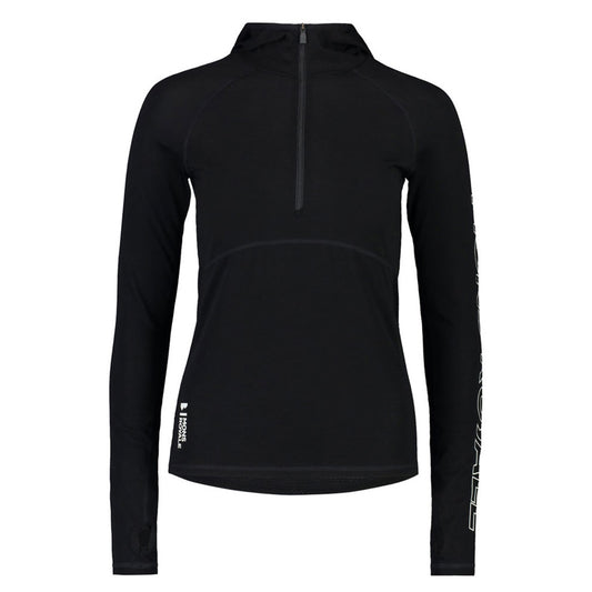 Bella Tech Hood Black