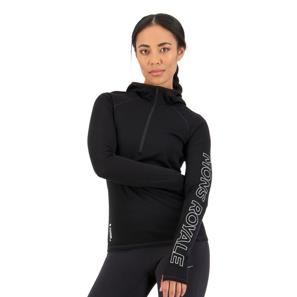 Bella Tech Hood Black