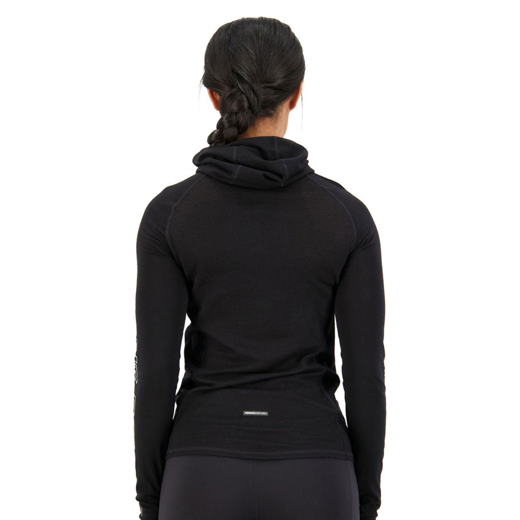 Bella Tech Hood Black