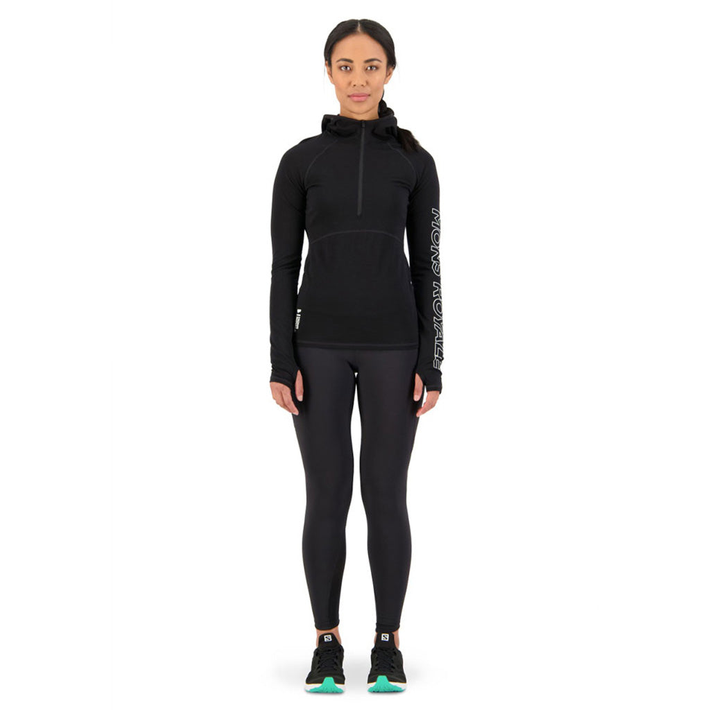 Bella Tech Hood Black