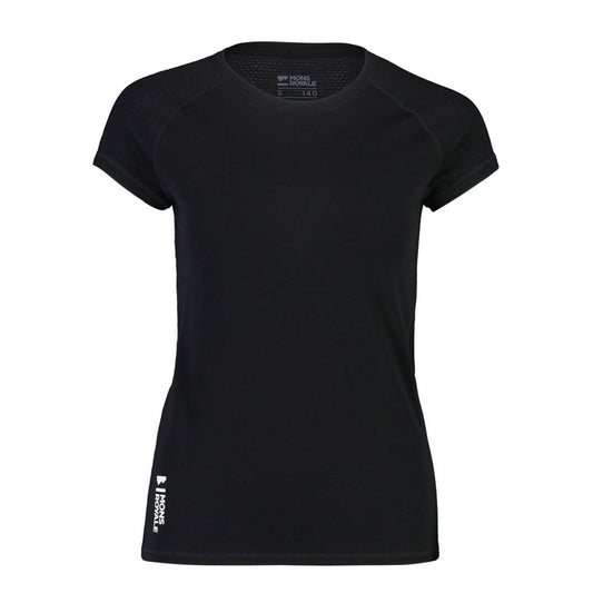 Bella Tech Tee Black