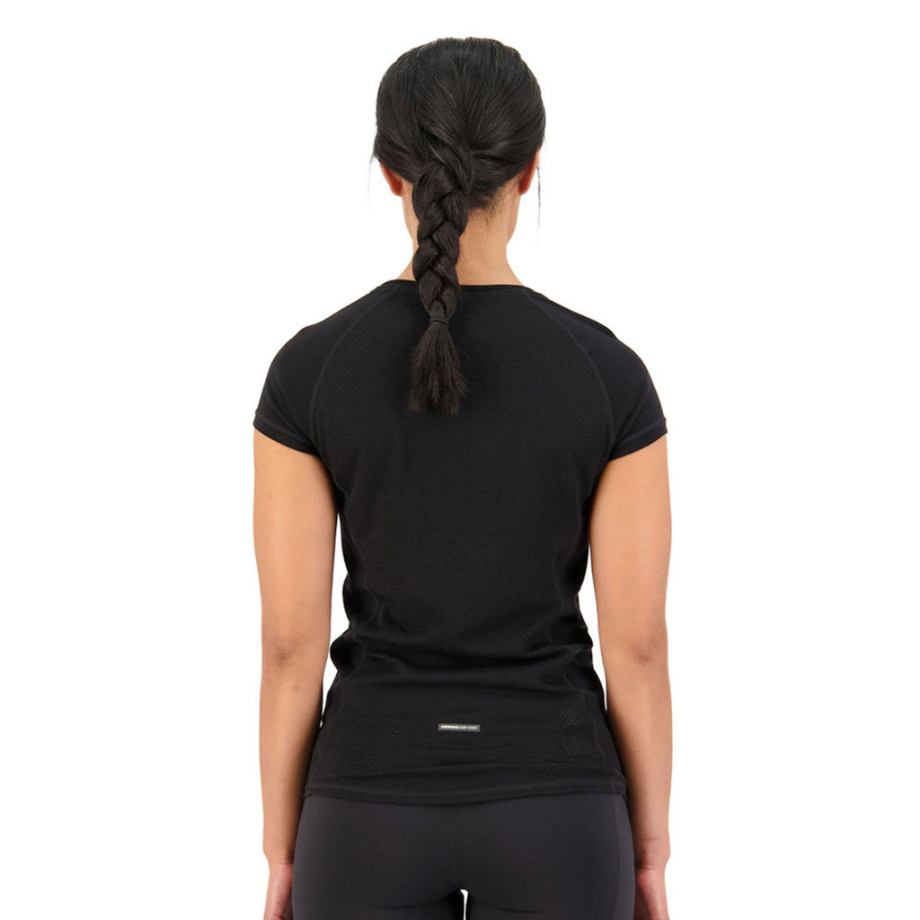 Bella Tech Tee Black