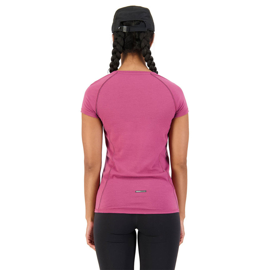 Bella Tech Tee Berry