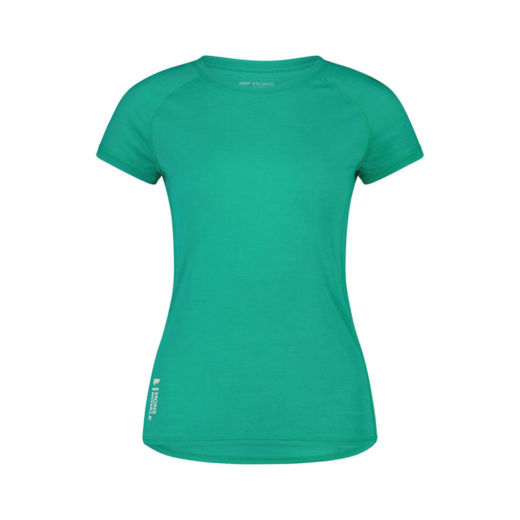 Bella Tech Tee Pop Green