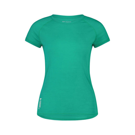 Bella Tech Tee Pop Green