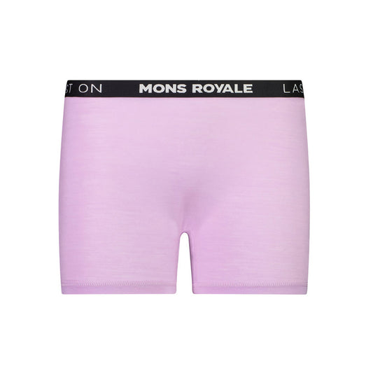 Hannah Hot Pant - Orchid