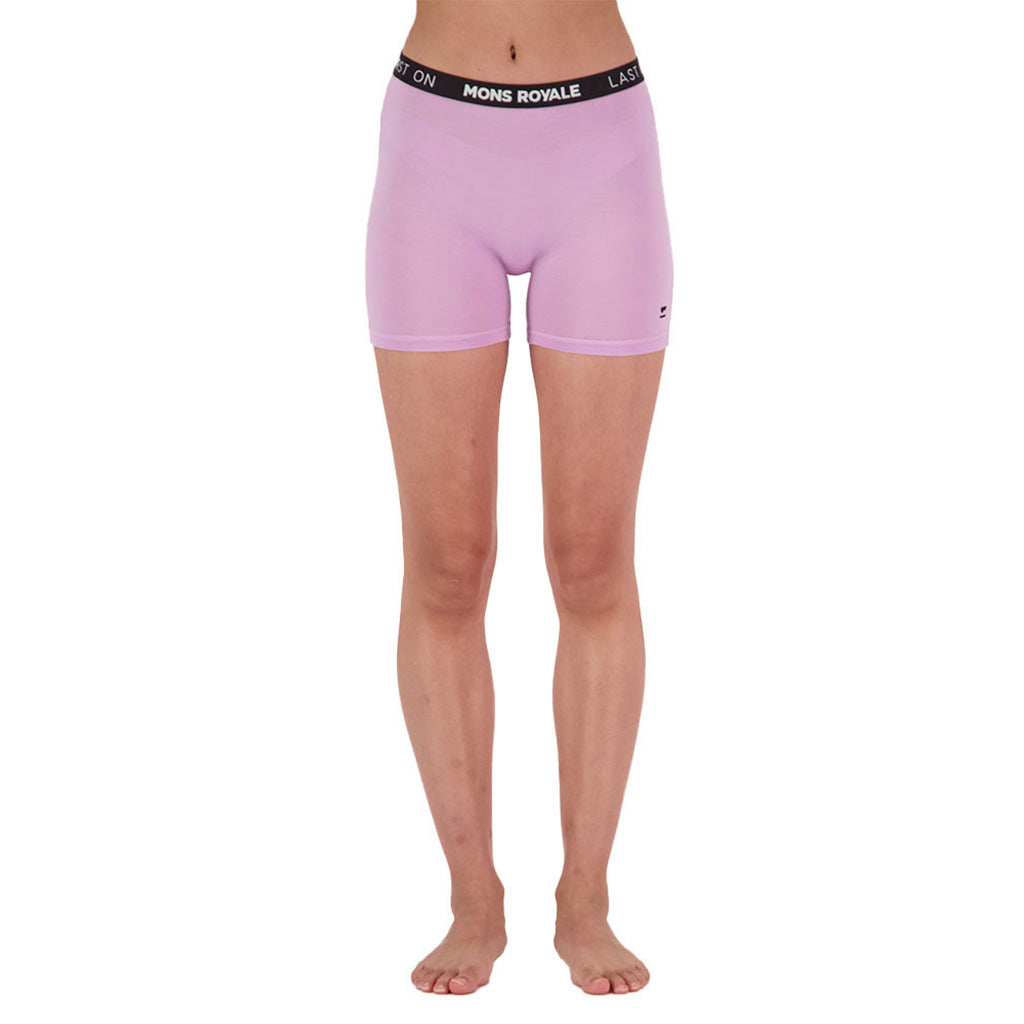 Hannah Hot Pant - Orchid