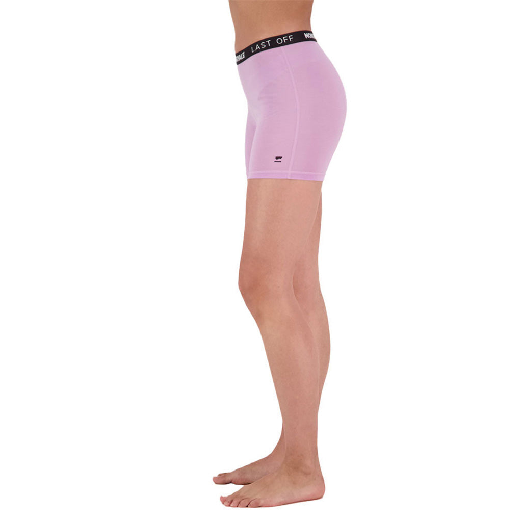 Hannah Hot Pant - Orchid