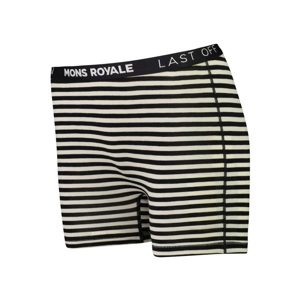 Hannah Hot Pant MR Stripe