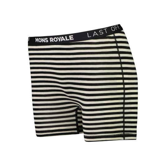Hannah Hot Pant MR Stripe