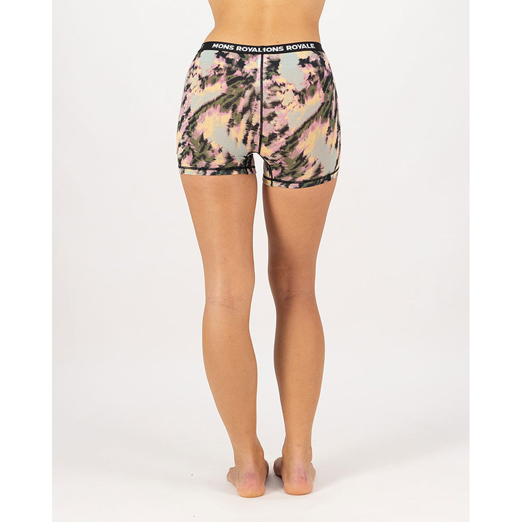 Womens Hannah Merino Hot Pant Rad Things