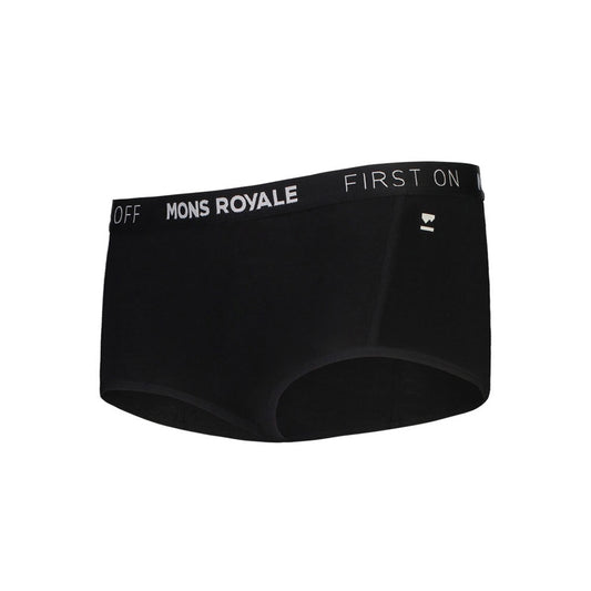 Sylvia Merino Boyleg - Black