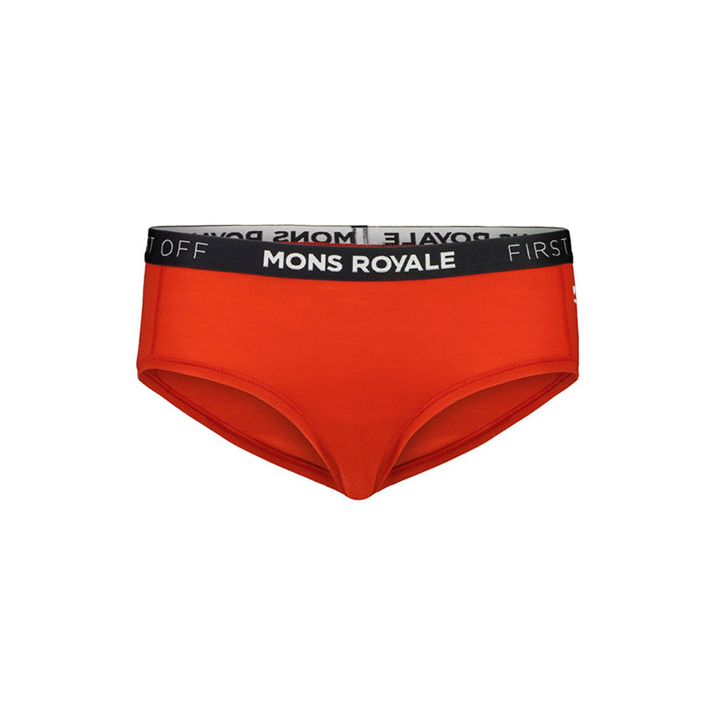 Sylvia Boyleg Retro Red