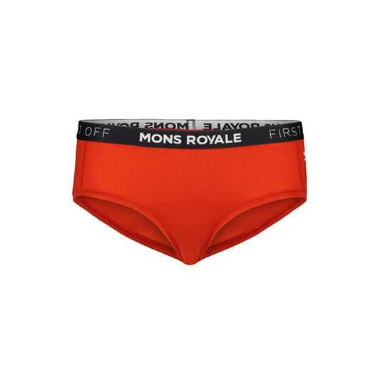 Sylvia Boyleg Retro Red