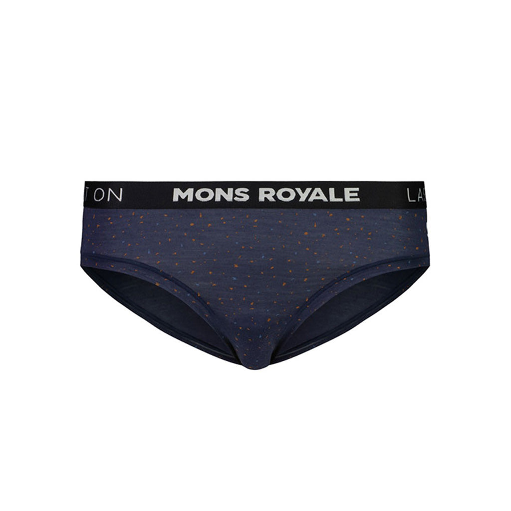 FOLO Brief - Midnight Terrazzo