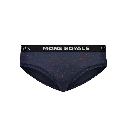 FOLO Brief - Midnight Terrazzo