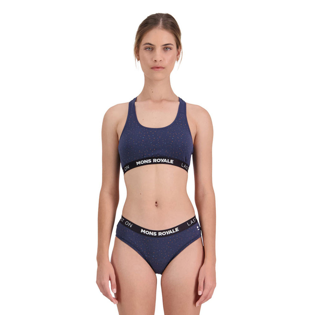 FOLO Brief - Midnight Terrazzo