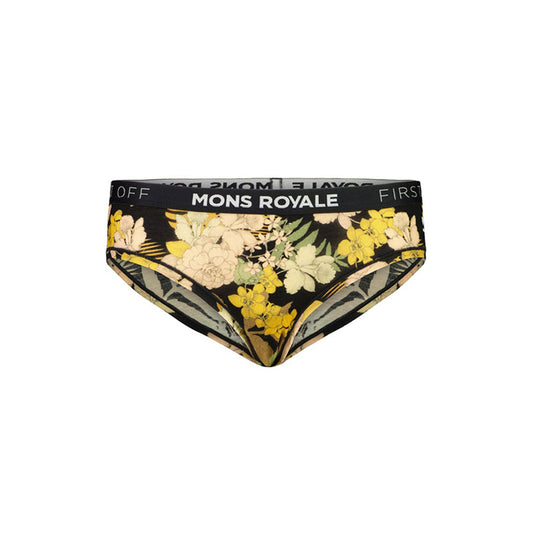 FOLO Brief Floral Camo