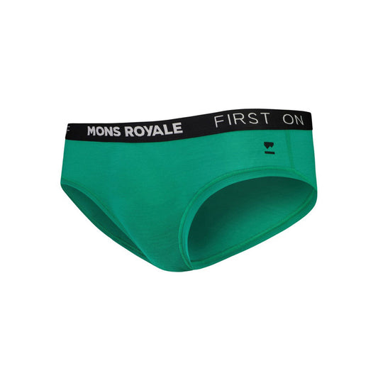 FOLO Brief Pop Green