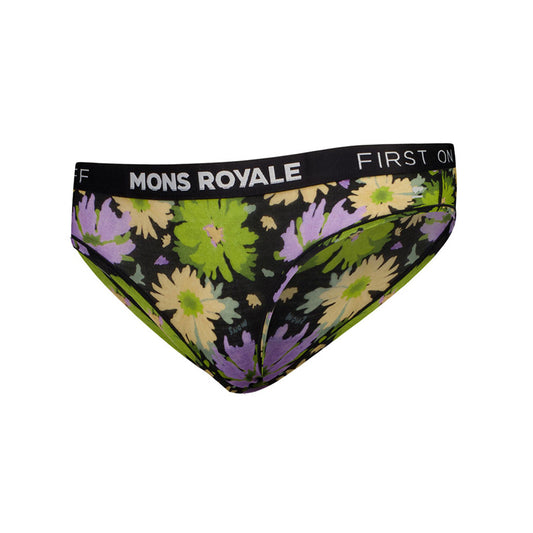 FOLO Brief Alpine Bloom