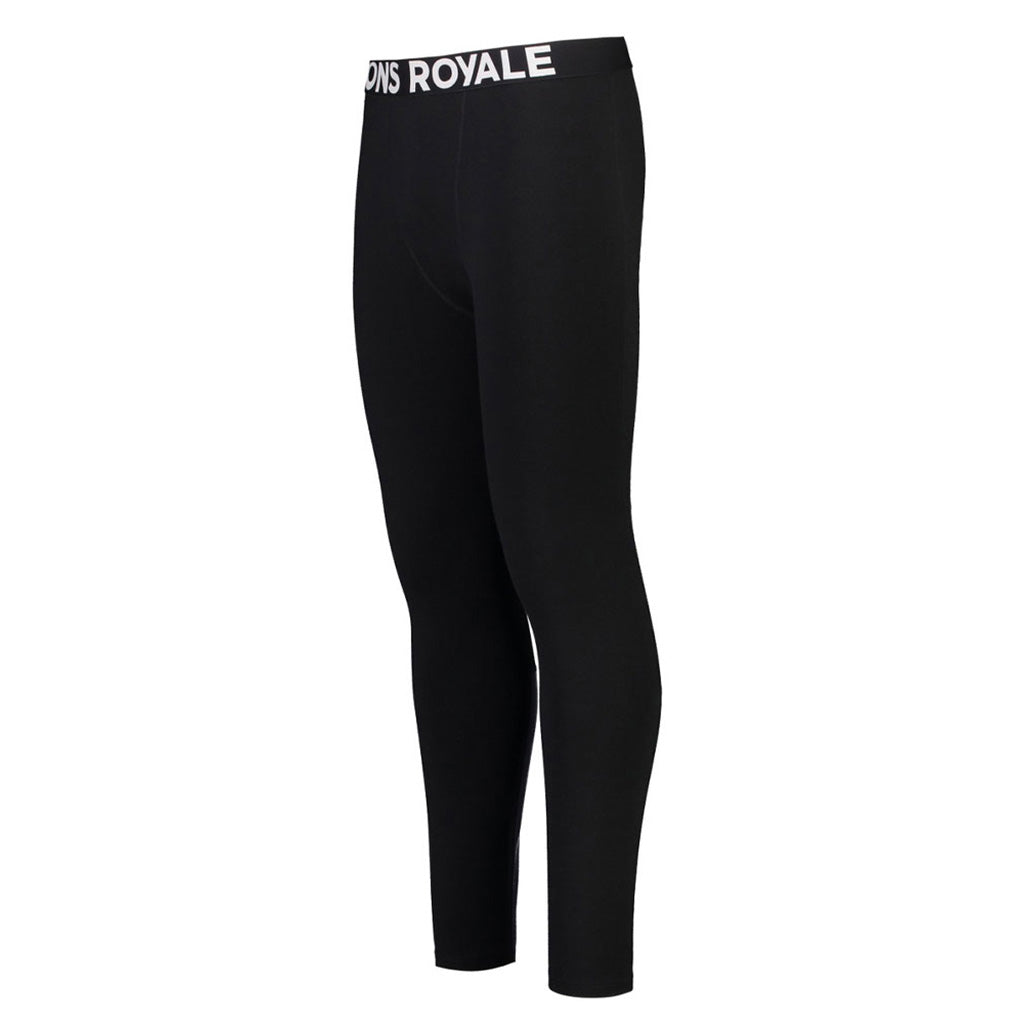 Olympus Legging Black / 9 Iron