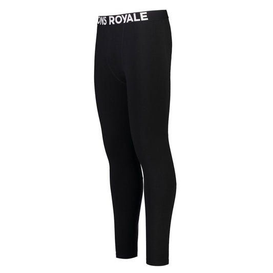 Olympus Legging Black / 9 Iron