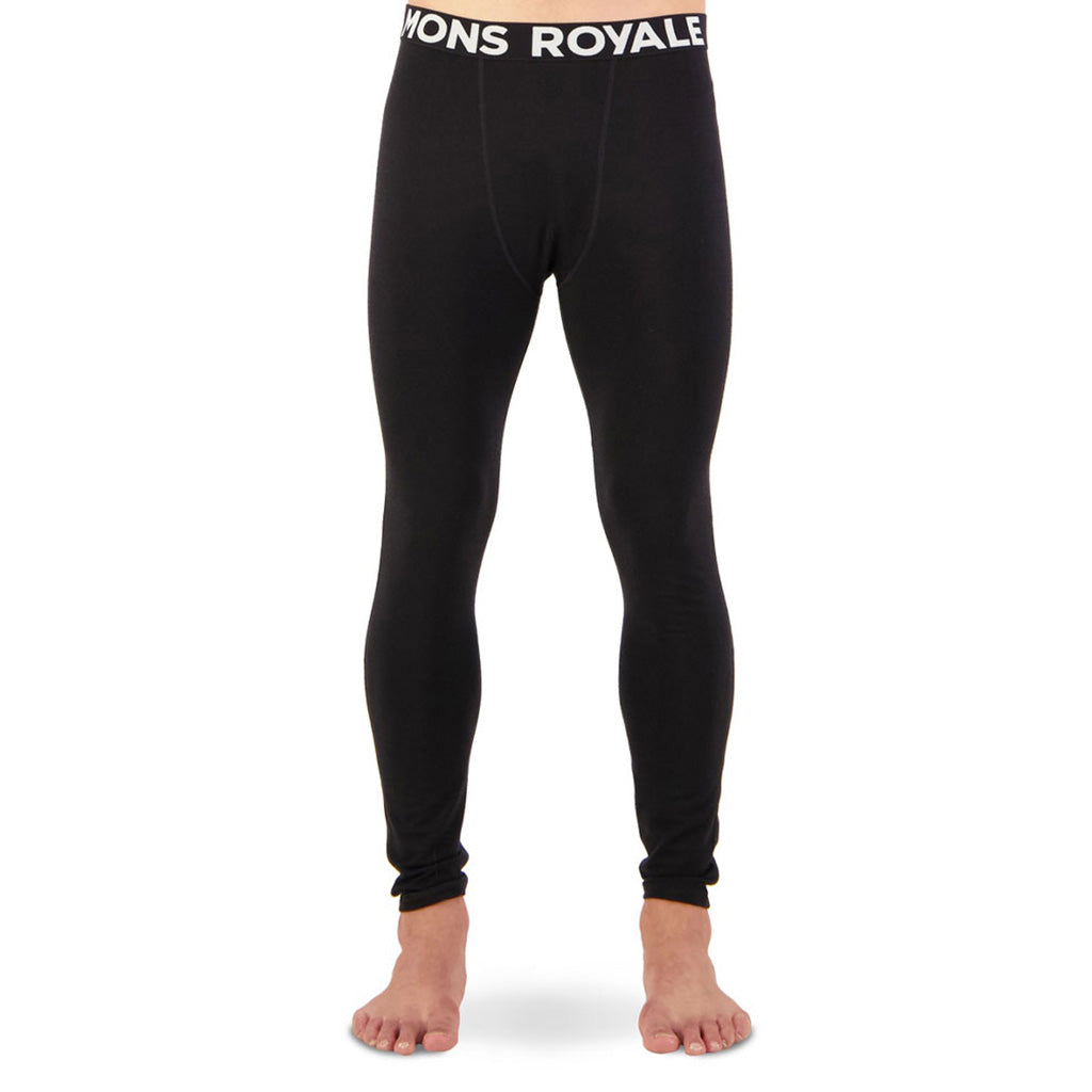 Olympus Legging Black / 9 Iron