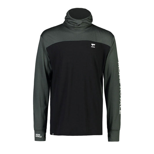 Yotei Powder Hood LS Rosin / Black