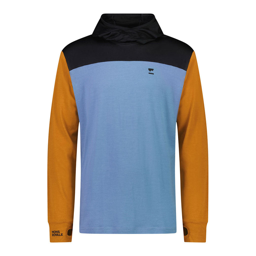 Yotei Powder Hood LS - Retro Valley