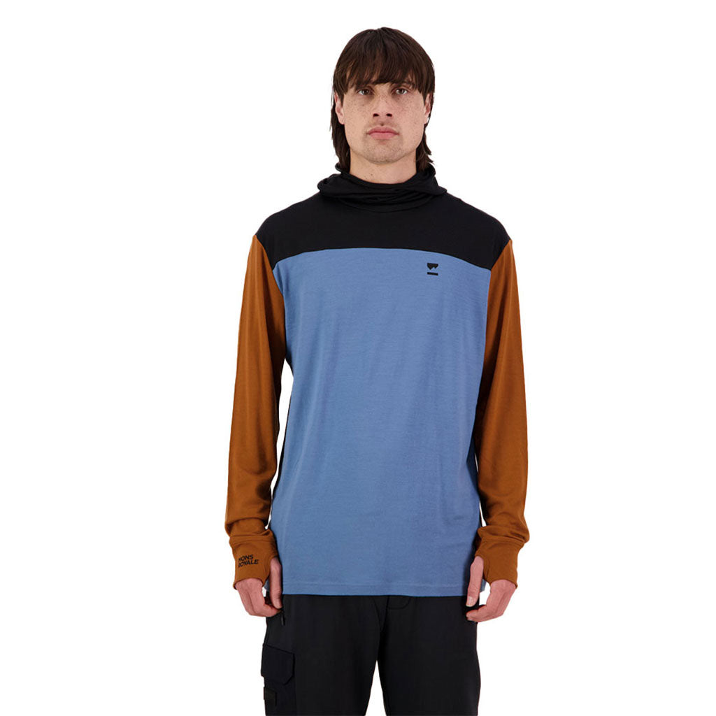 Yotei Powder Hood LS - Retro Valley