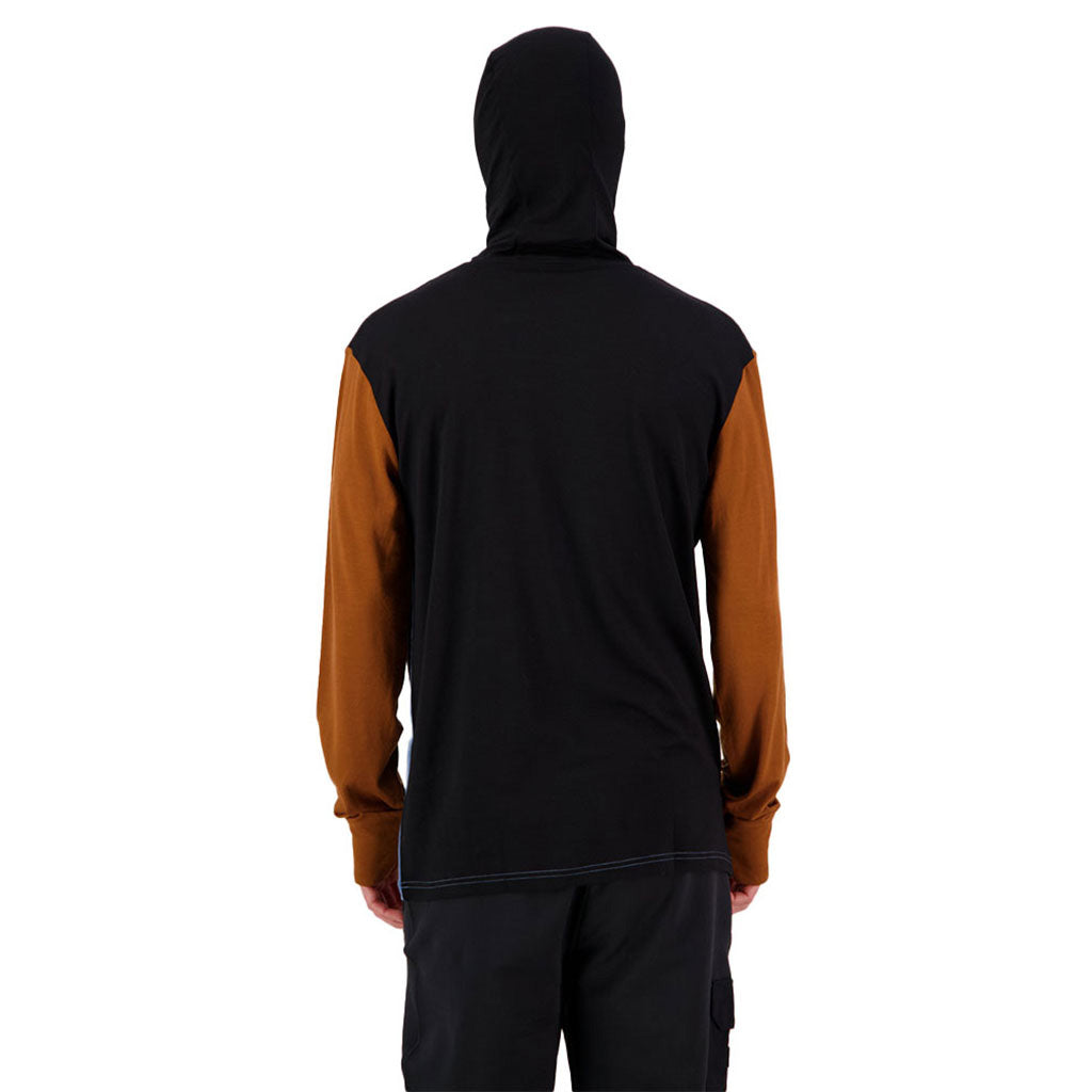 Yotei Powder Hood LS - Retro Valley