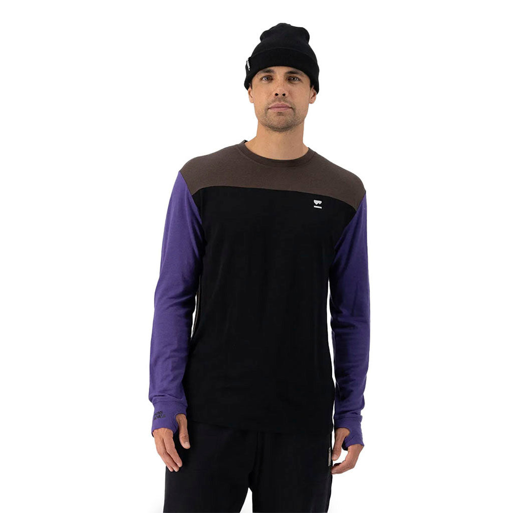 Yotei LS Violet / Cedar / Black
