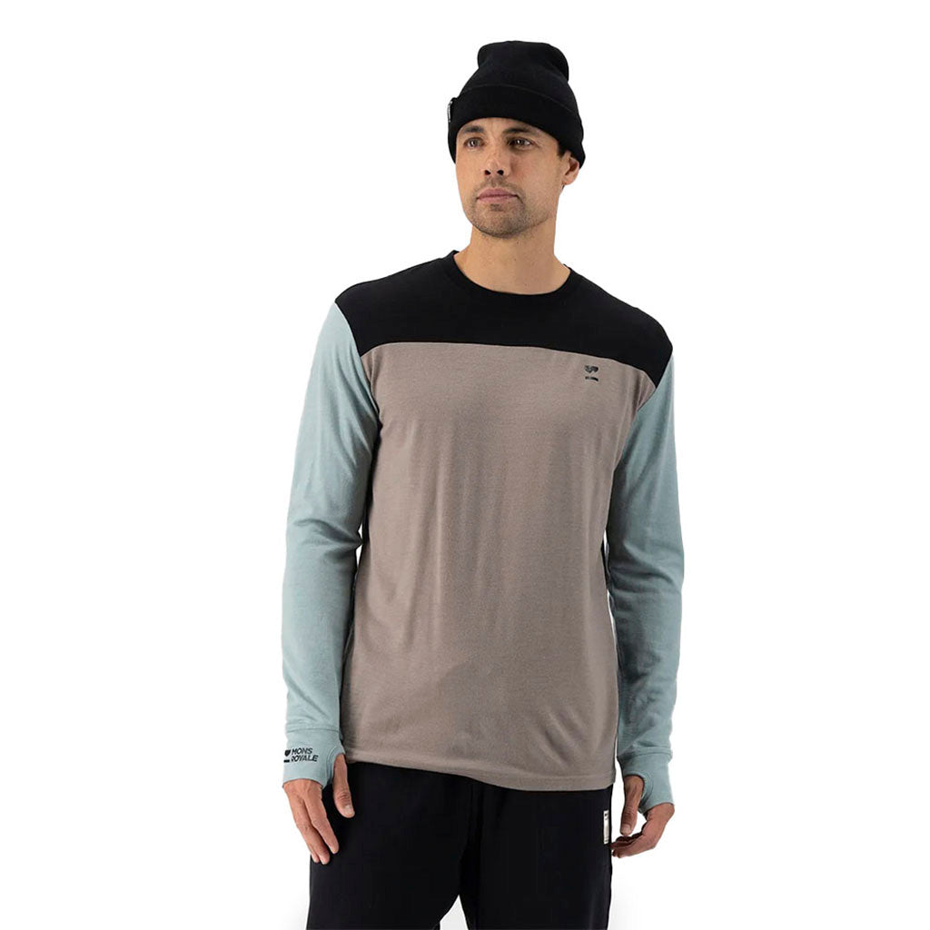 Yotei LS Dew / Cinder / Black