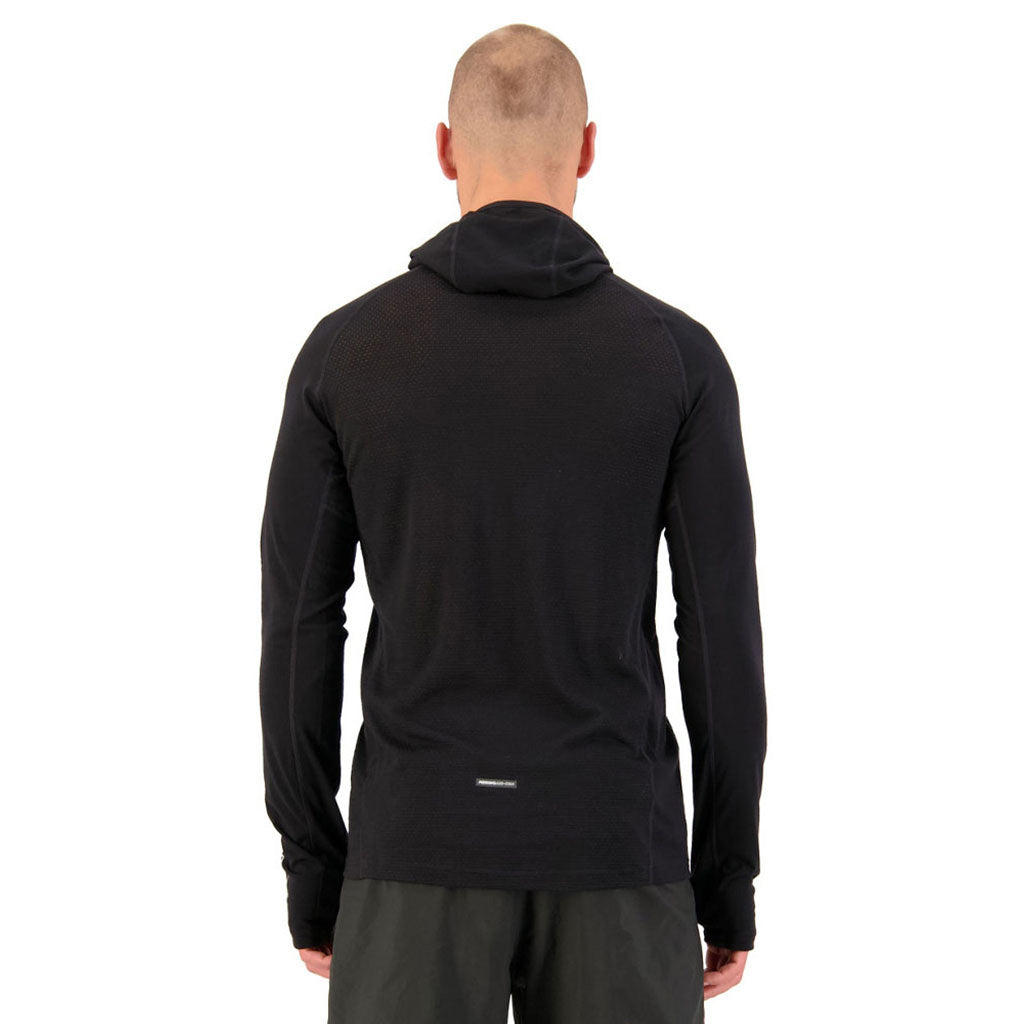 Temple Tech Hood Black