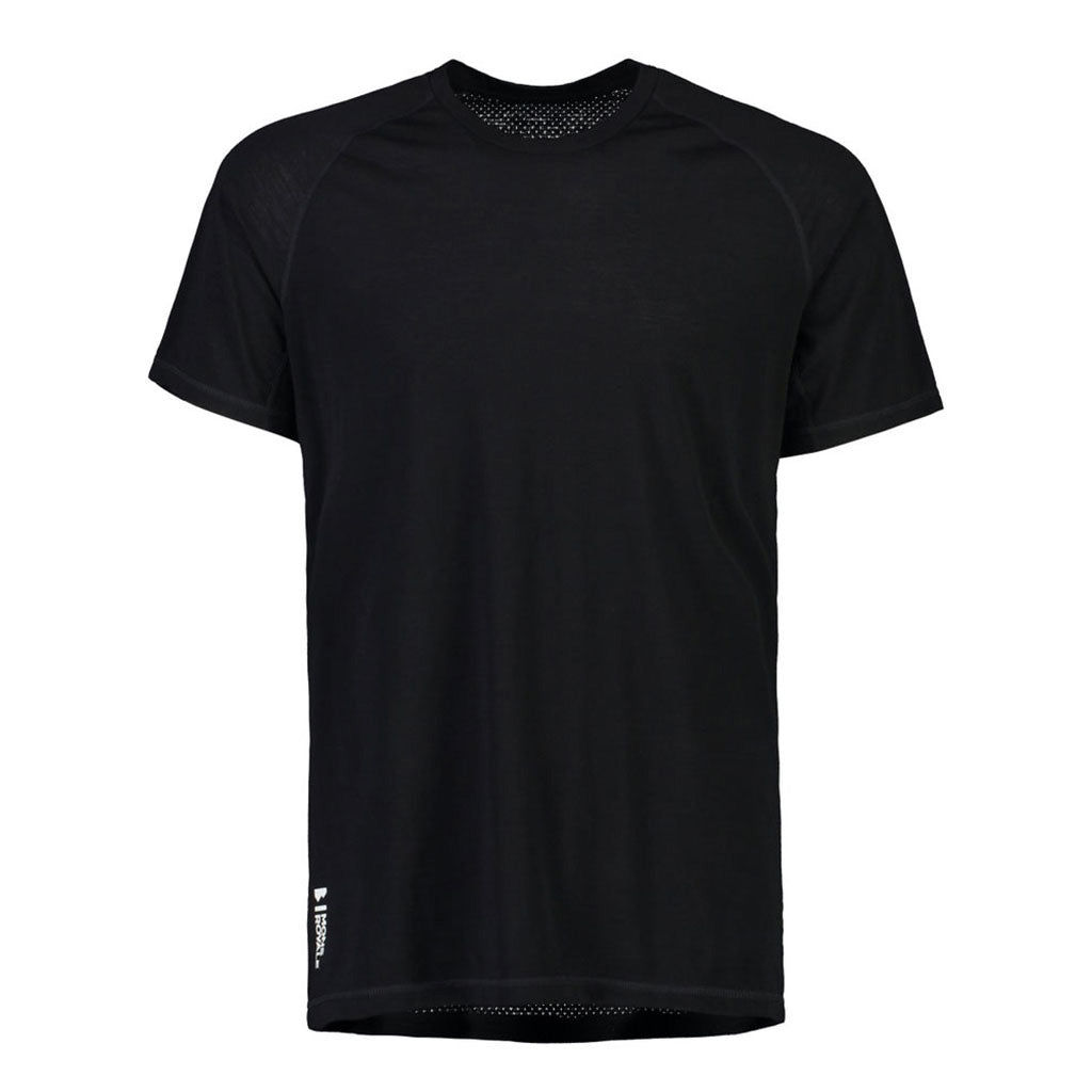 Temple Tech T-Shirt Black