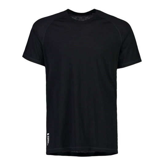 Temple Tech T-Shirt Black