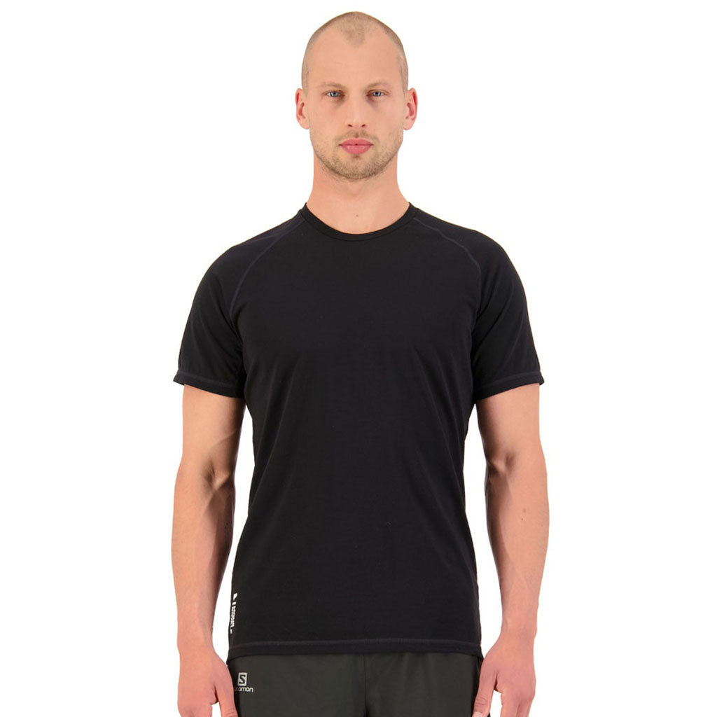 Temple Tech T-Shirt Black